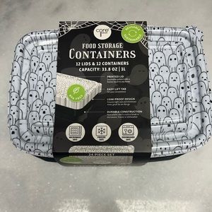 Ghost food storage
